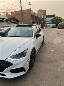 هیوندای سۆناتا
